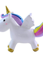 *Unicorn Piggy Bank-Splash