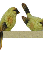 *2pc Yellow Birds-Splash