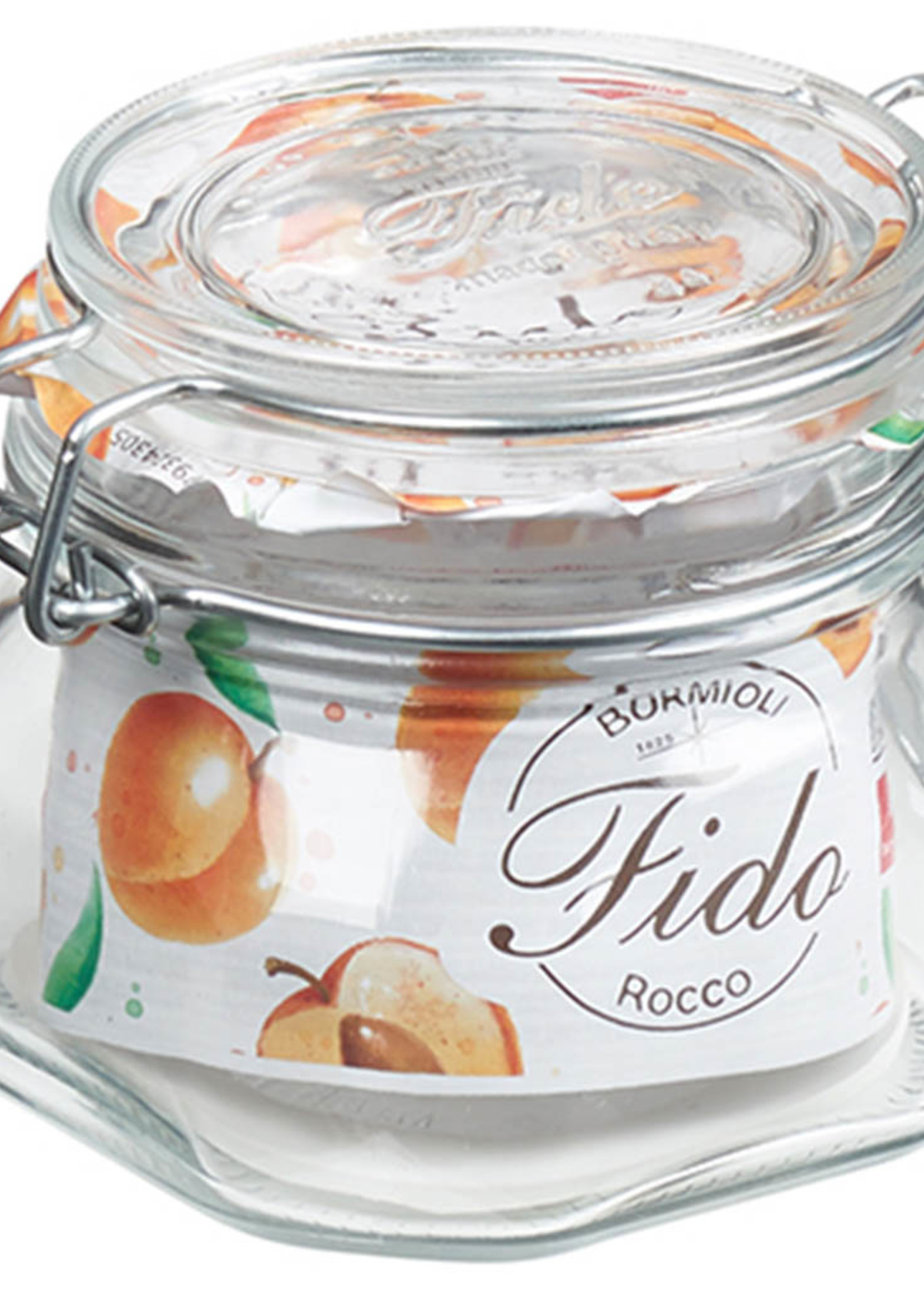 *.5L Fido Jar-Trudeau