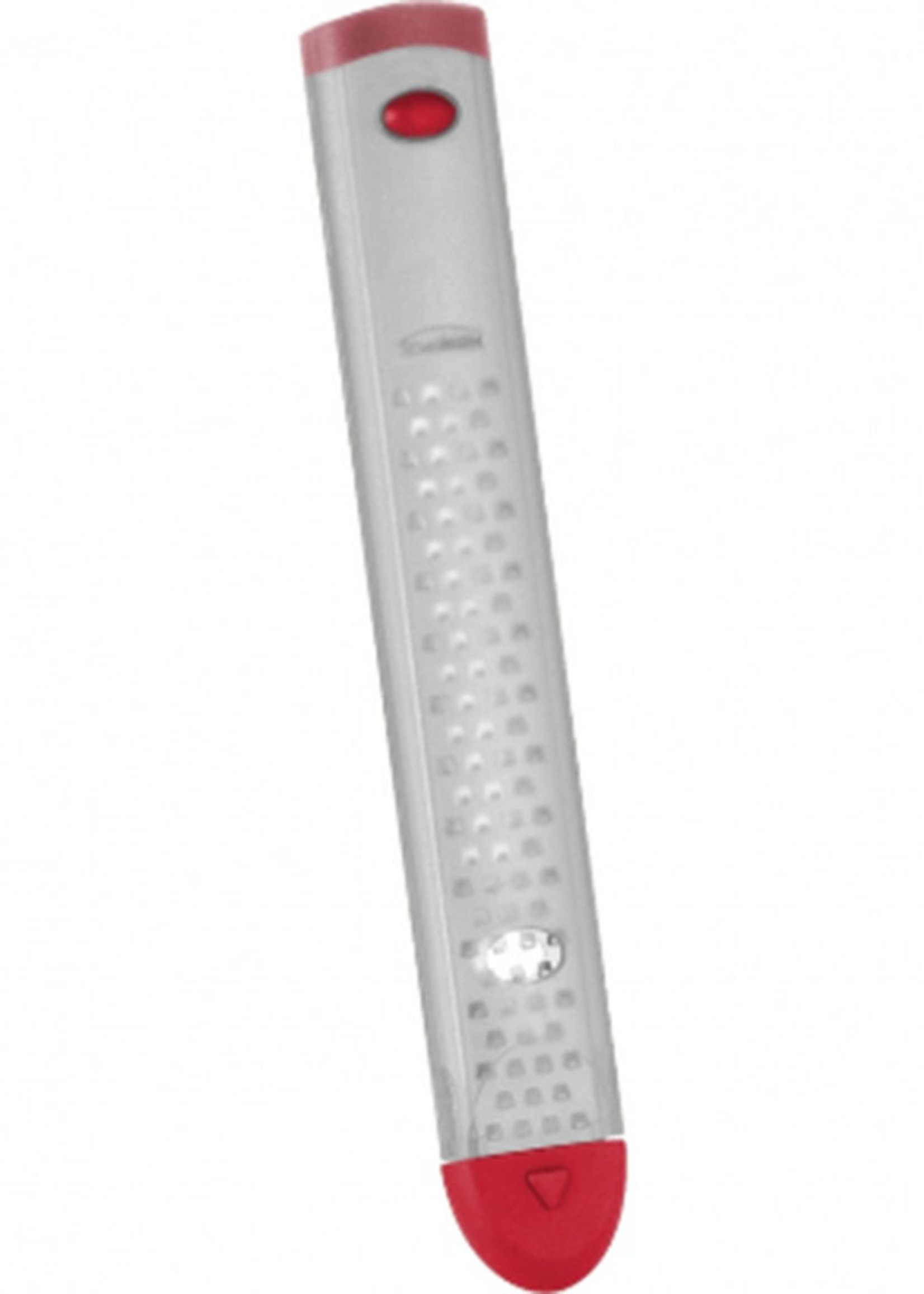 *8.5" Red Zester/Grater-Trudeau