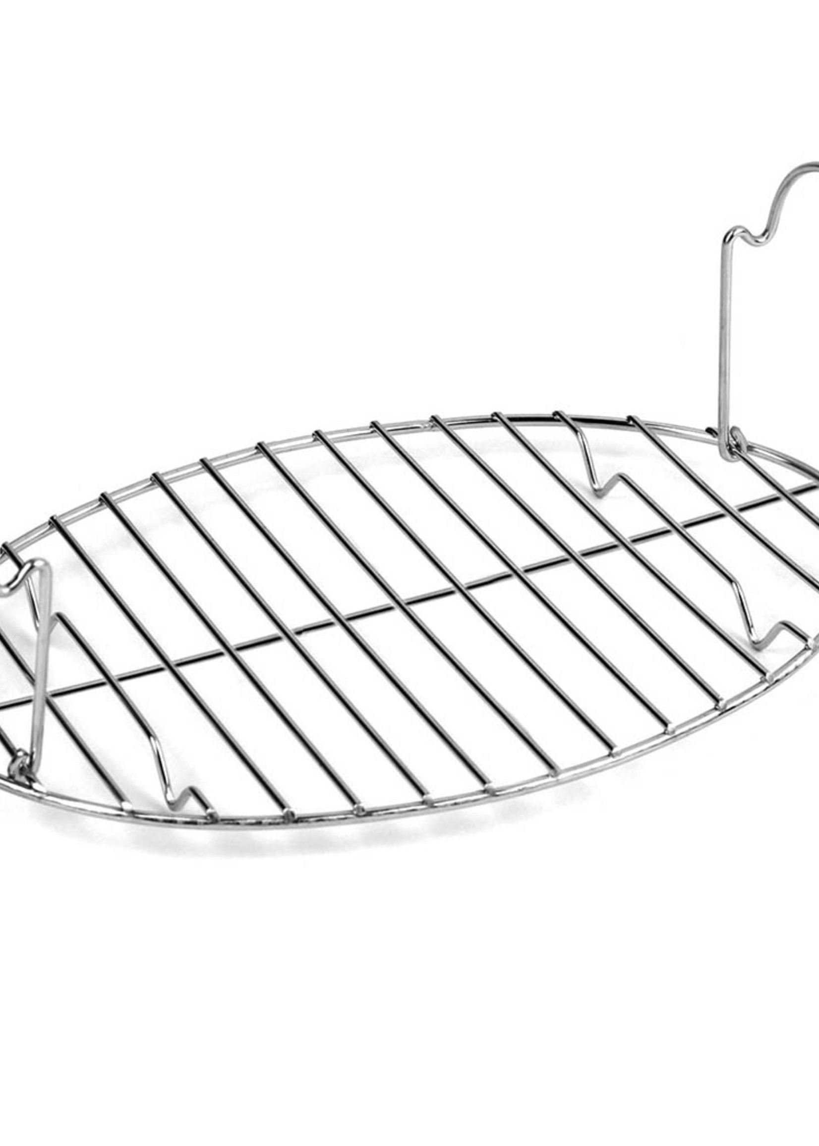 *38cm s/s Covered Oval Roaster-Cuisinox