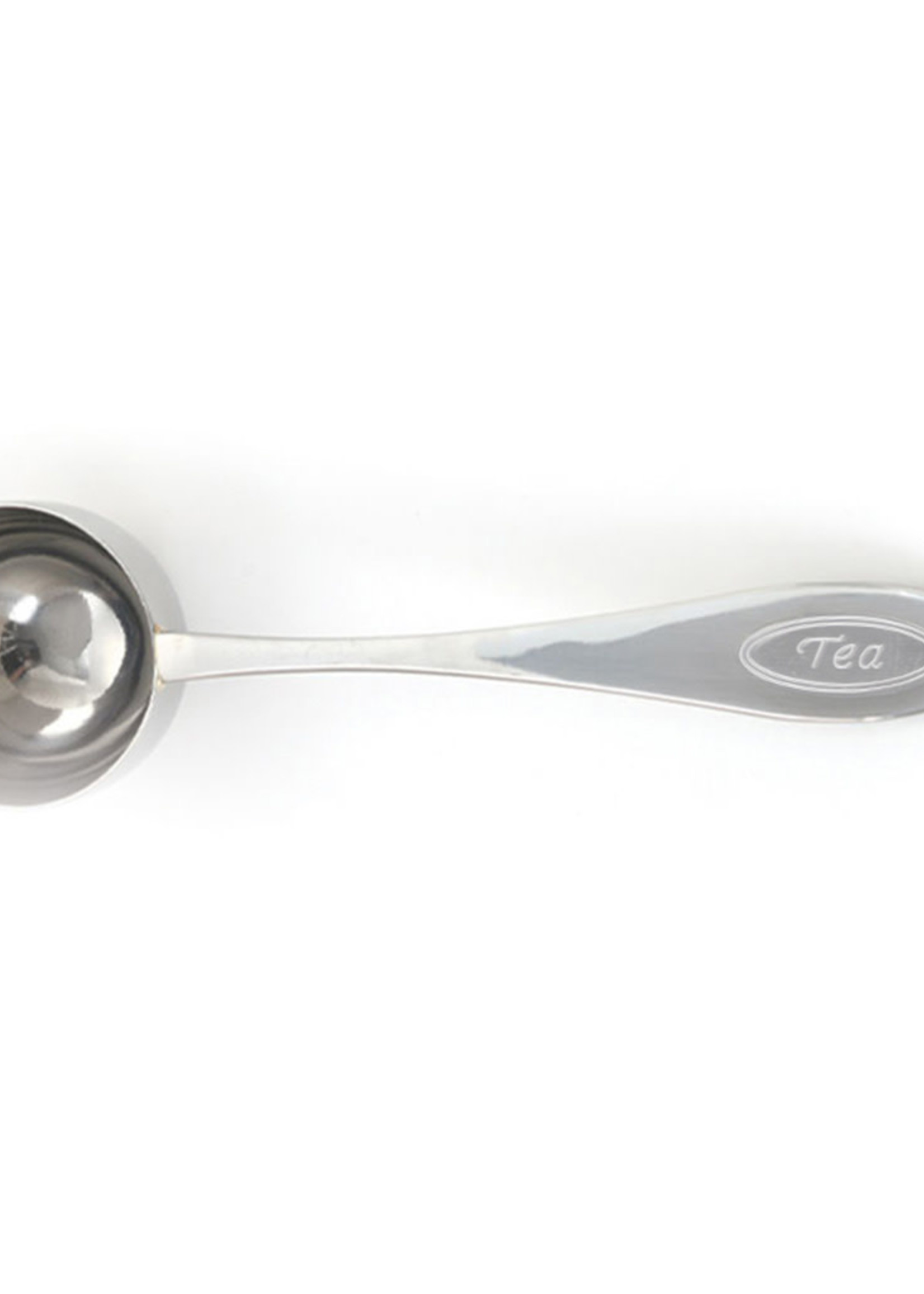 *s/s Tea Engraved Measuring Scoop-Cuisinox