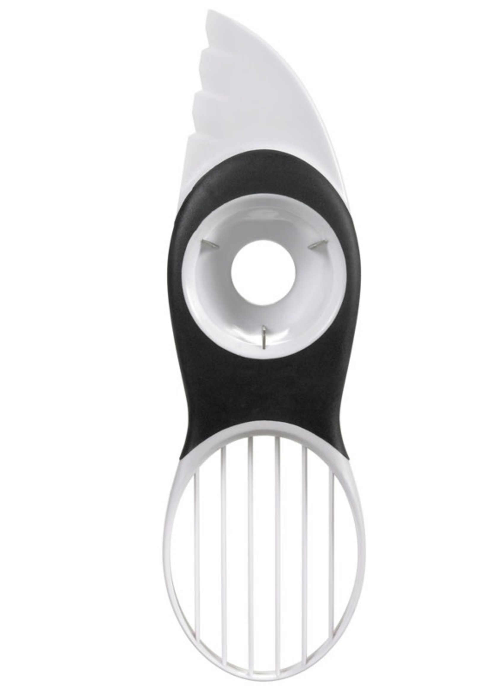 *White 3in1 Avocado Slicer-OXO-Danesco