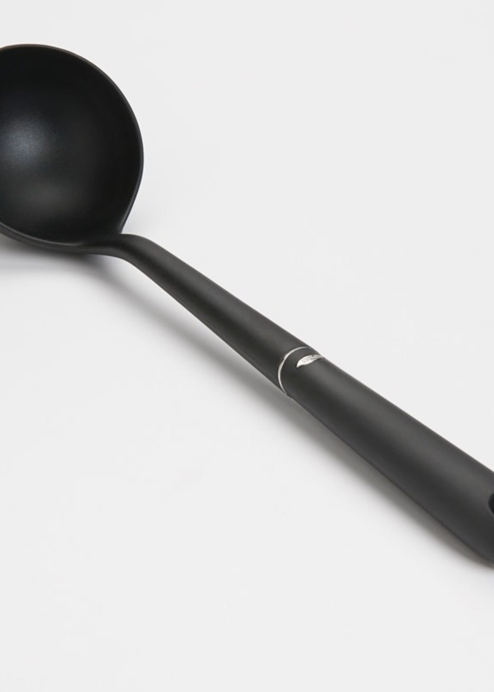 *Black Nylon Ladle- OXO- Danesco