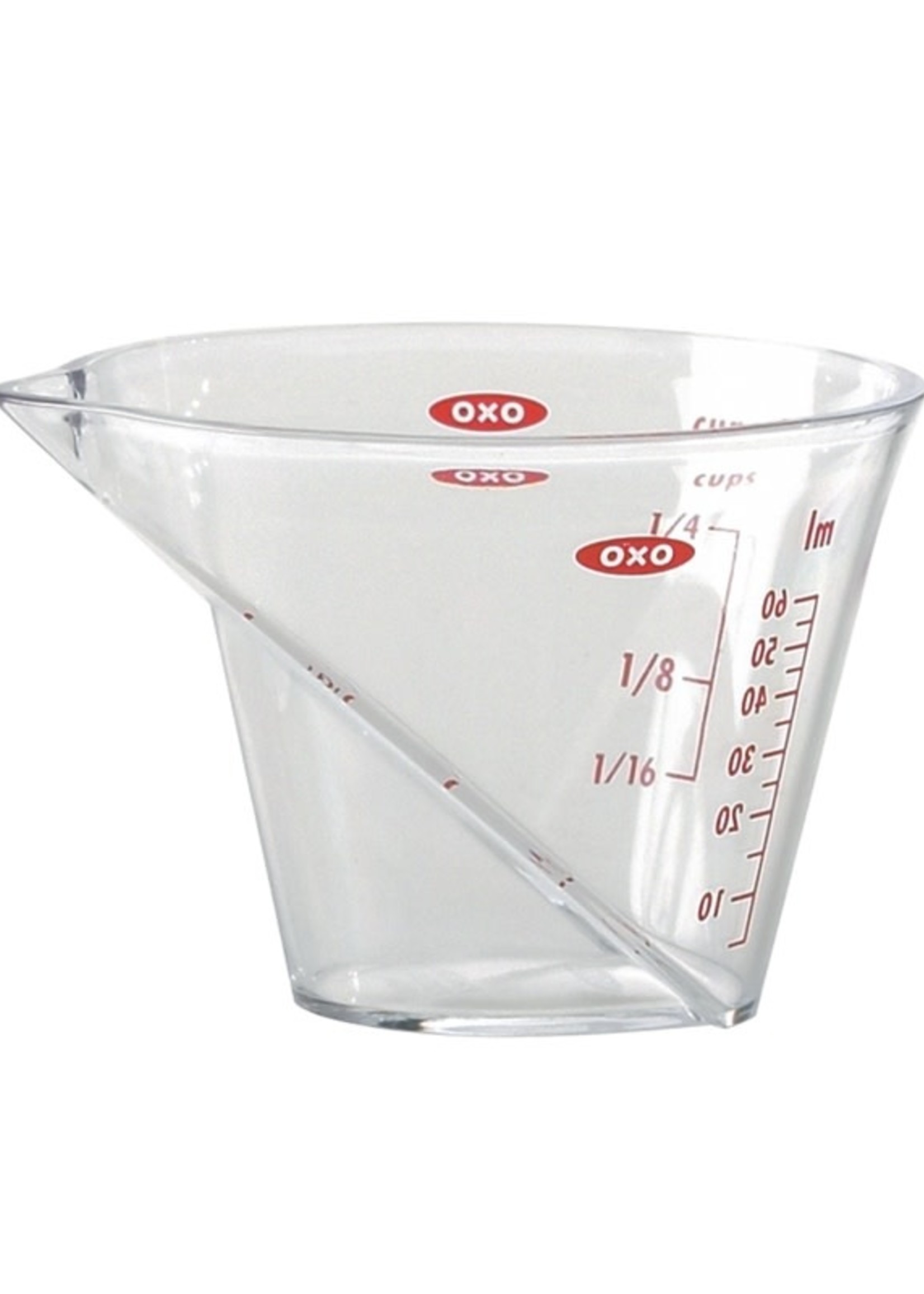 *mini Angled Measuring Cup-OXO-Danesco