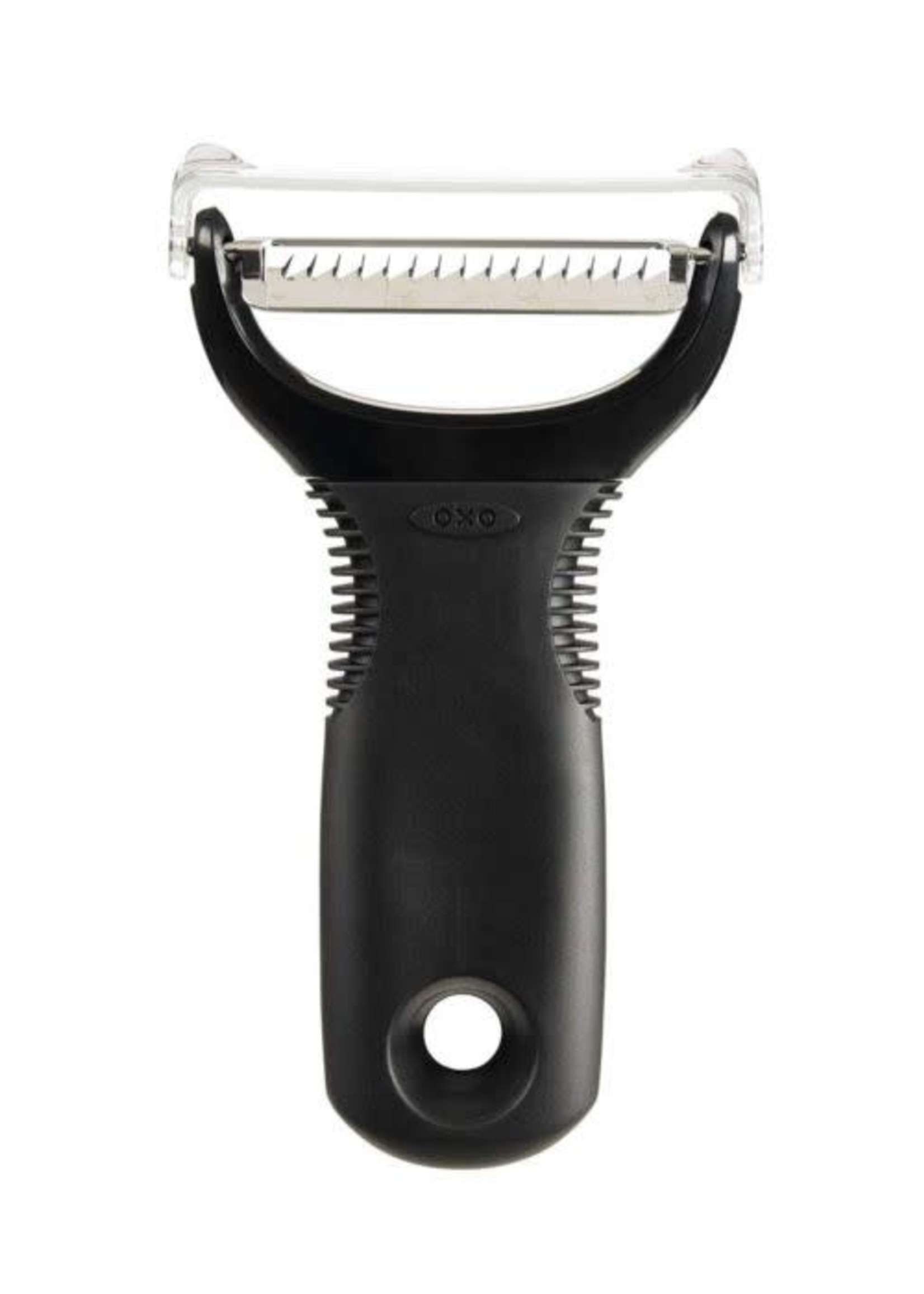 OXO *Black Julienne Peeler OXO- Danesco