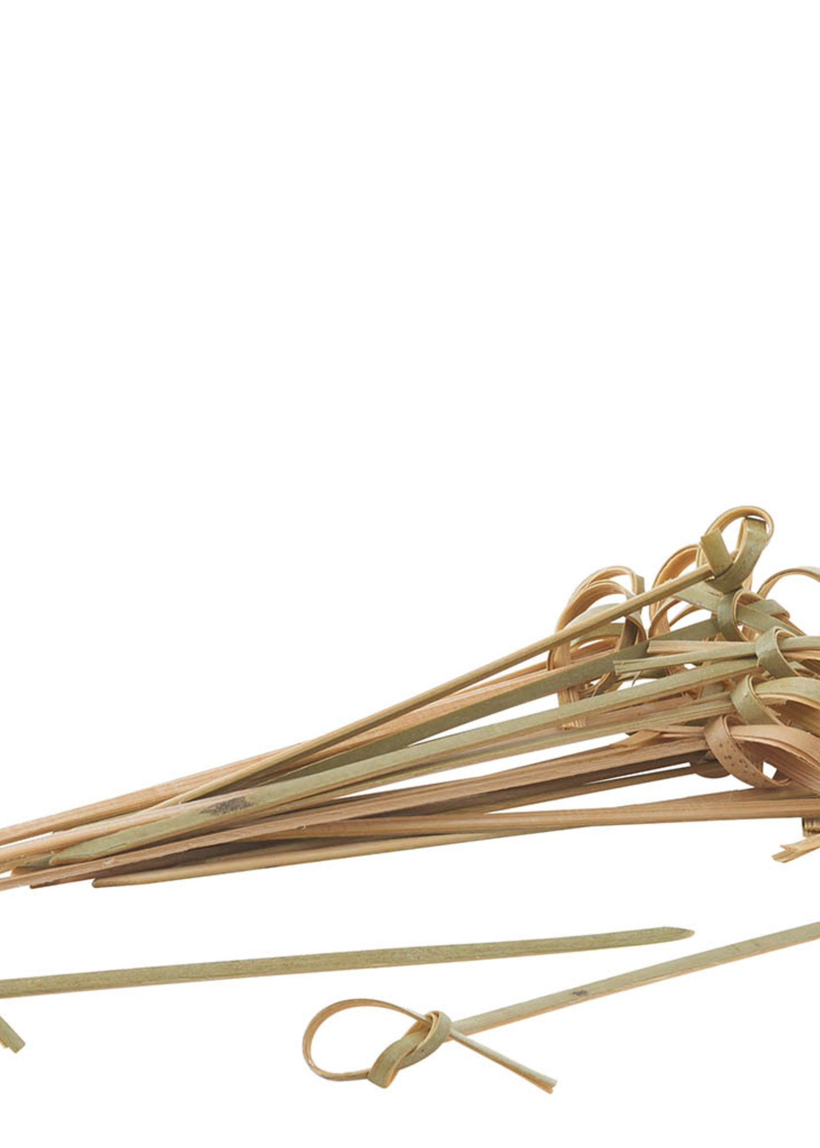 *s/50 4" Knotted Skewers-Trudeau