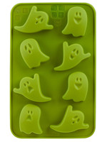 *s/2 Ghosts Chocolate Mold- Trudeau