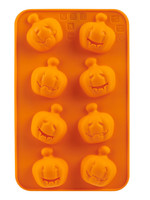 *s/2 Pumpkin Choco Molds- Trudeau