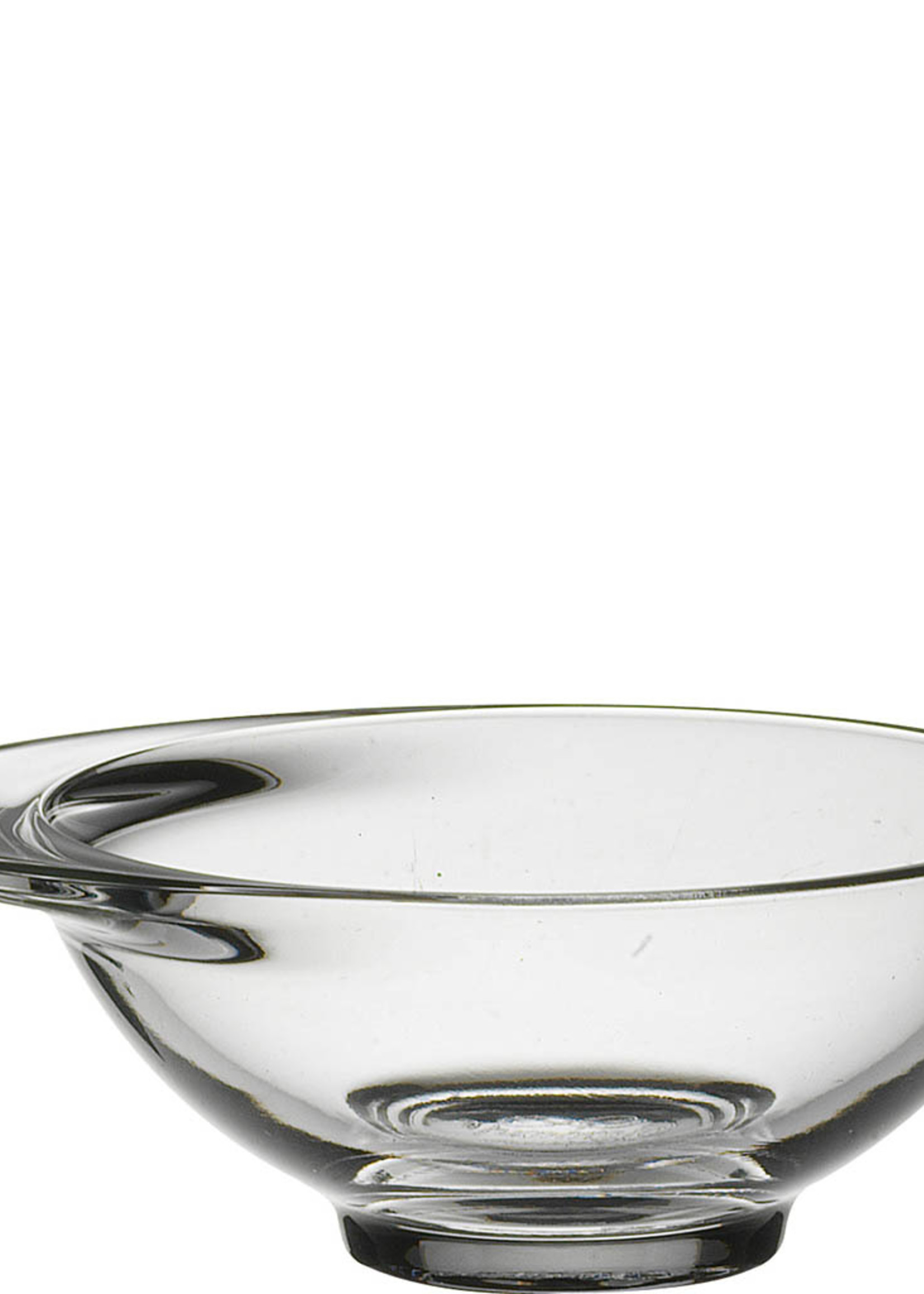 *Pinch Bowl w/Side Handle- Trudeau