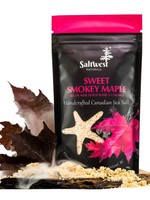 *Sweet Smokey Maple Sea Salt- Saltwest