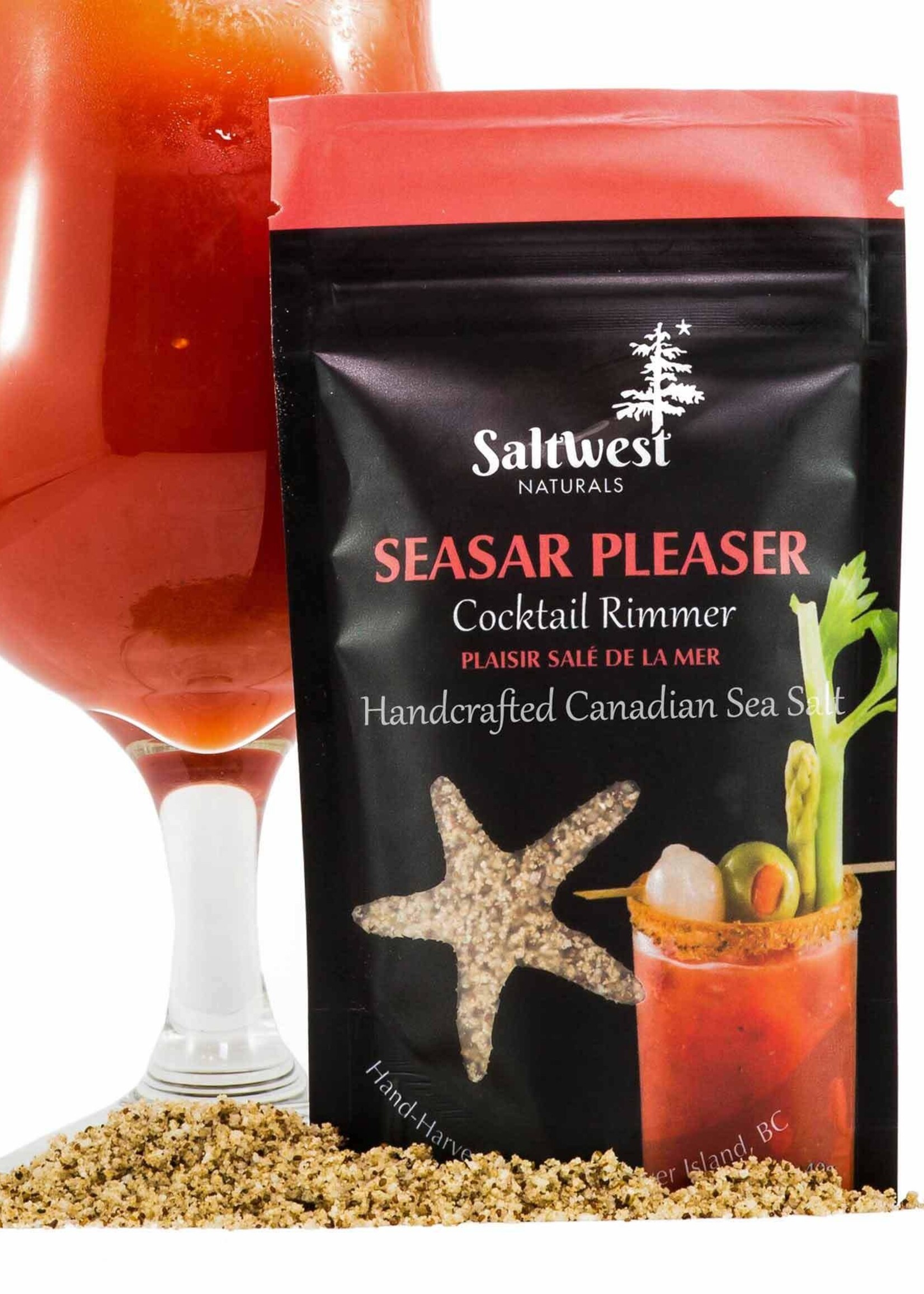 *Seaser Pleaser Cocktail Rimmer- Saltwest