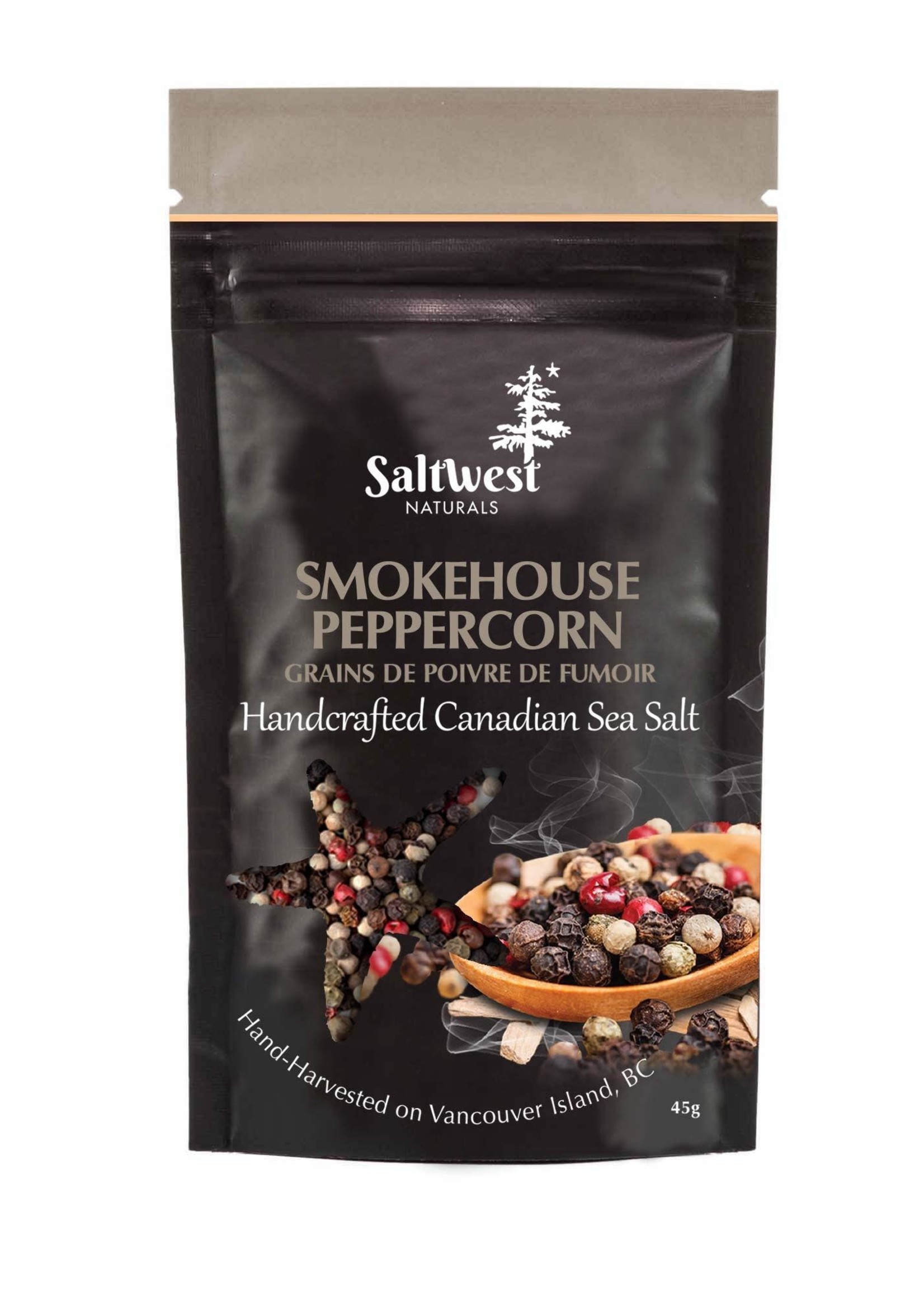 *Smokehouse Peppercorn- Saltwest