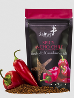 *Spicy Ancho Sea Salt- Saltwest