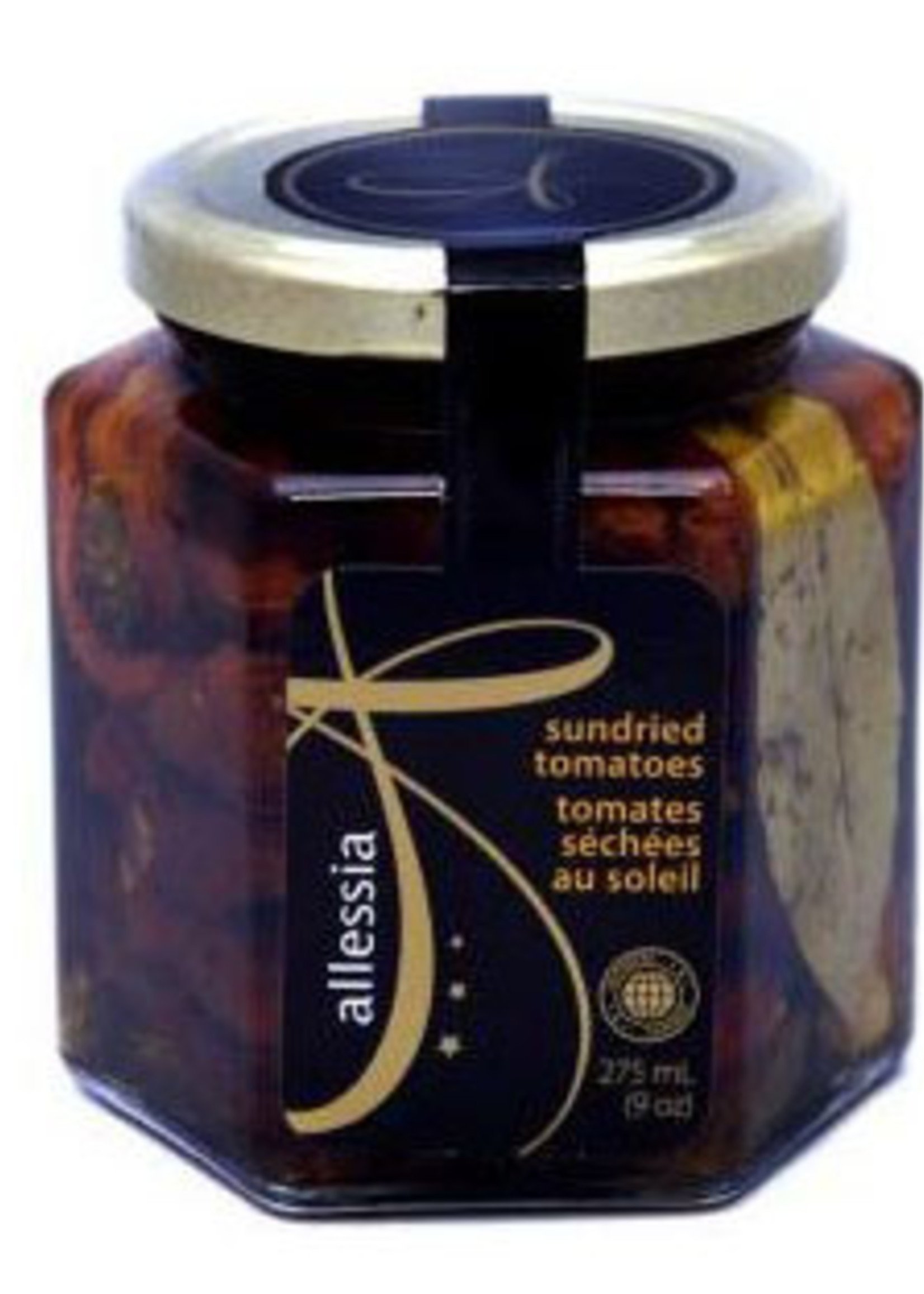 *275ml Sundried Tomatoes-Edoko