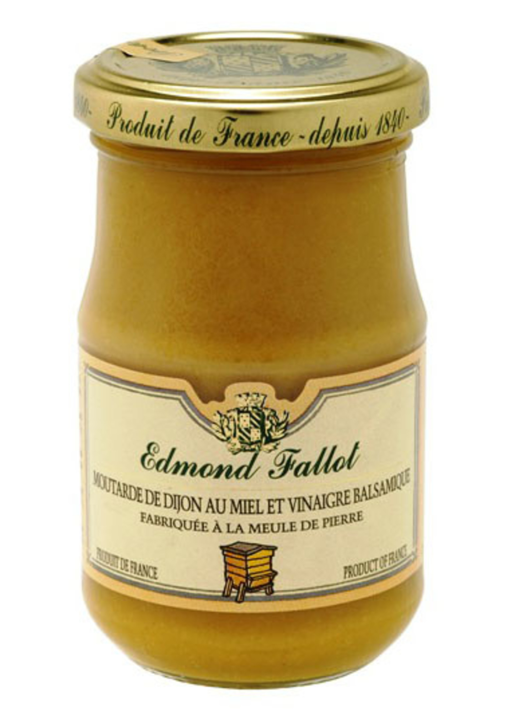 *190ml Honey & Balsamic Dijon Mustard- Edoko