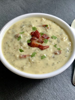 *Bacon, Potato & Leek Soup Mix-Ed'S