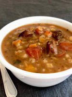 *Beef & Barley Soup Mix-Ed's