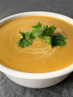 *Creamy Carrot & Ginger Soup Mix-ED'S