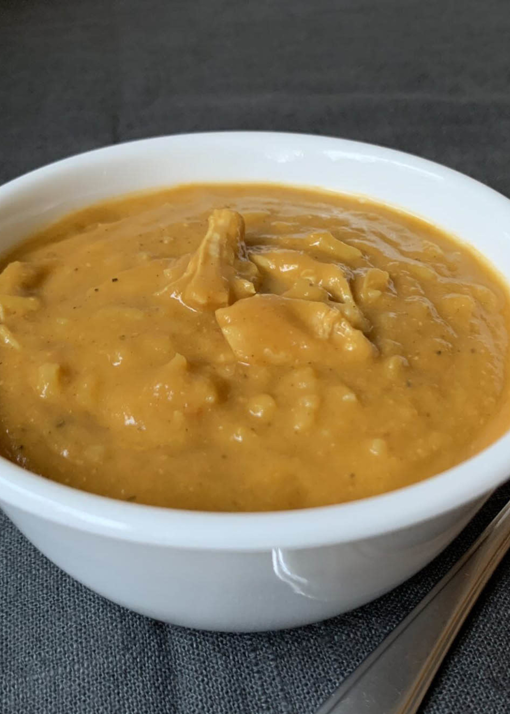 *Mulligatawny Soup Mix-ED'S
