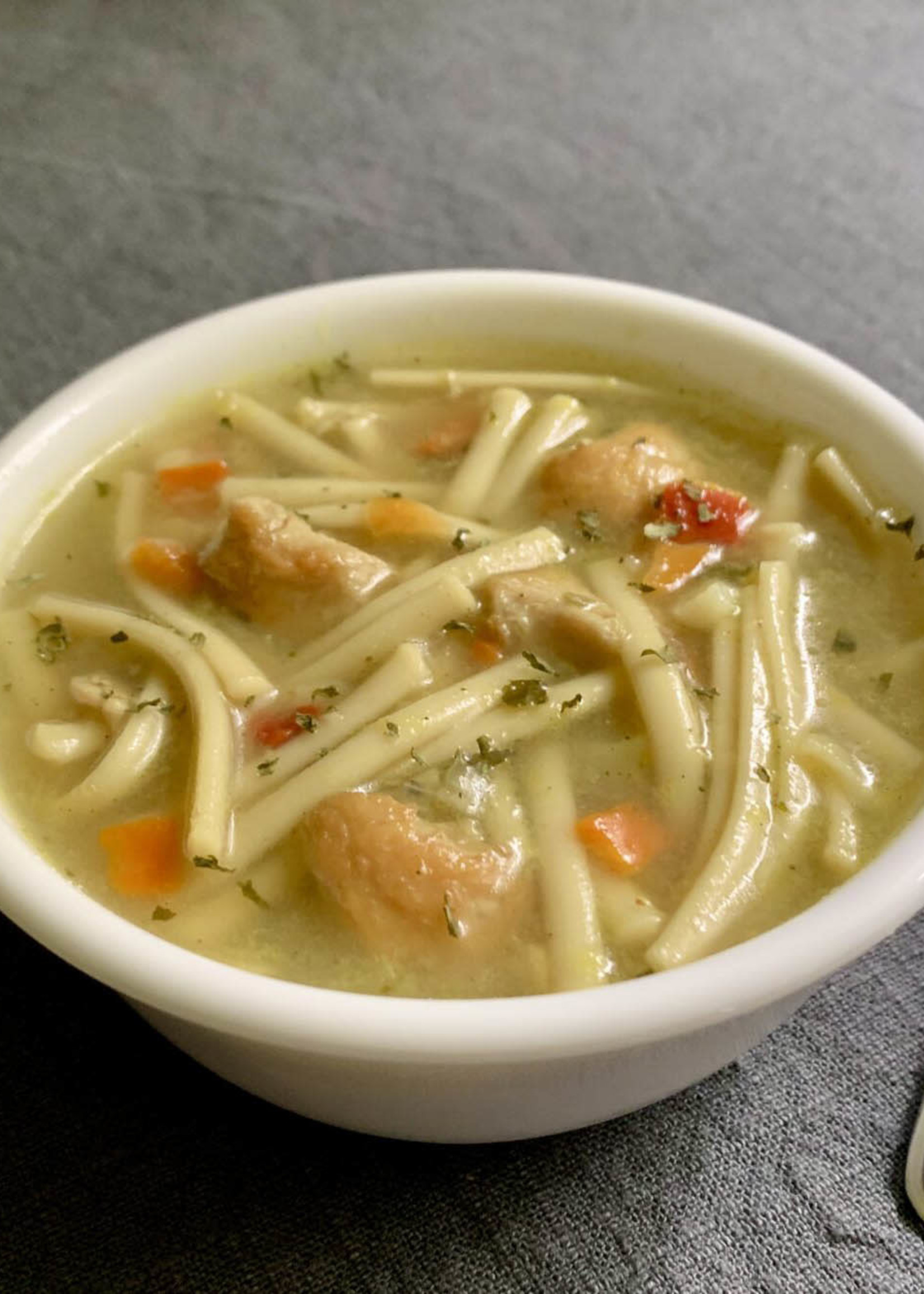 *Chicken Noodle Soup Mix-Ed's