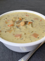 *Chicken n' Wild Rice Soup Mix- Ed's