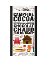 *mini Campfire Cocoa-Gourmet Village