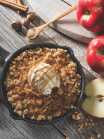 *Apple Crumble Mix-Gourmet Village