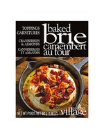 Gourmet du Village *Cranberry/Almond Brie Topping-Gourmet Village