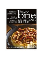 Gourmet du Village *Pecan & Brown Sugar Brie Topping-Gourmet Village