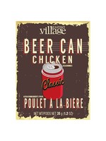 *bx Beer Can Chicken Mix- Gourmet Village