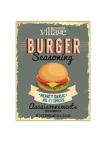 *bx Burger Seasoning-Gourmet Village