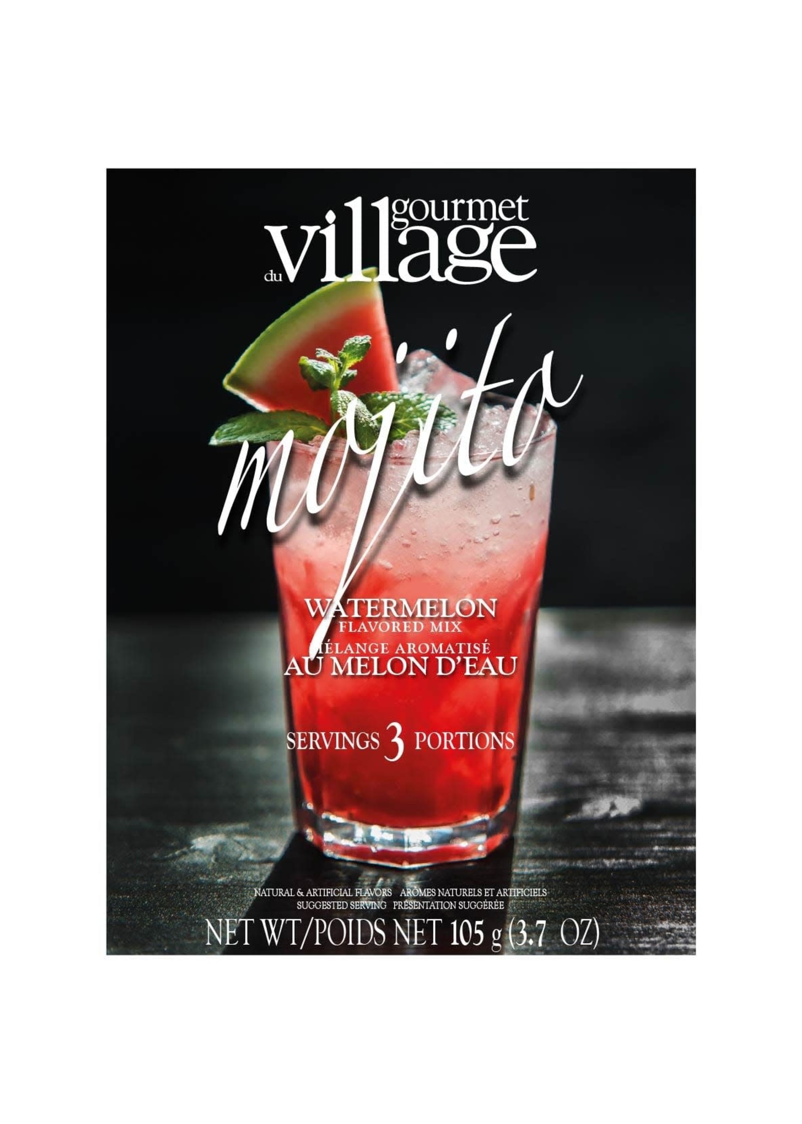 *bx Watermelon Mojito Mix-Gourmet Village