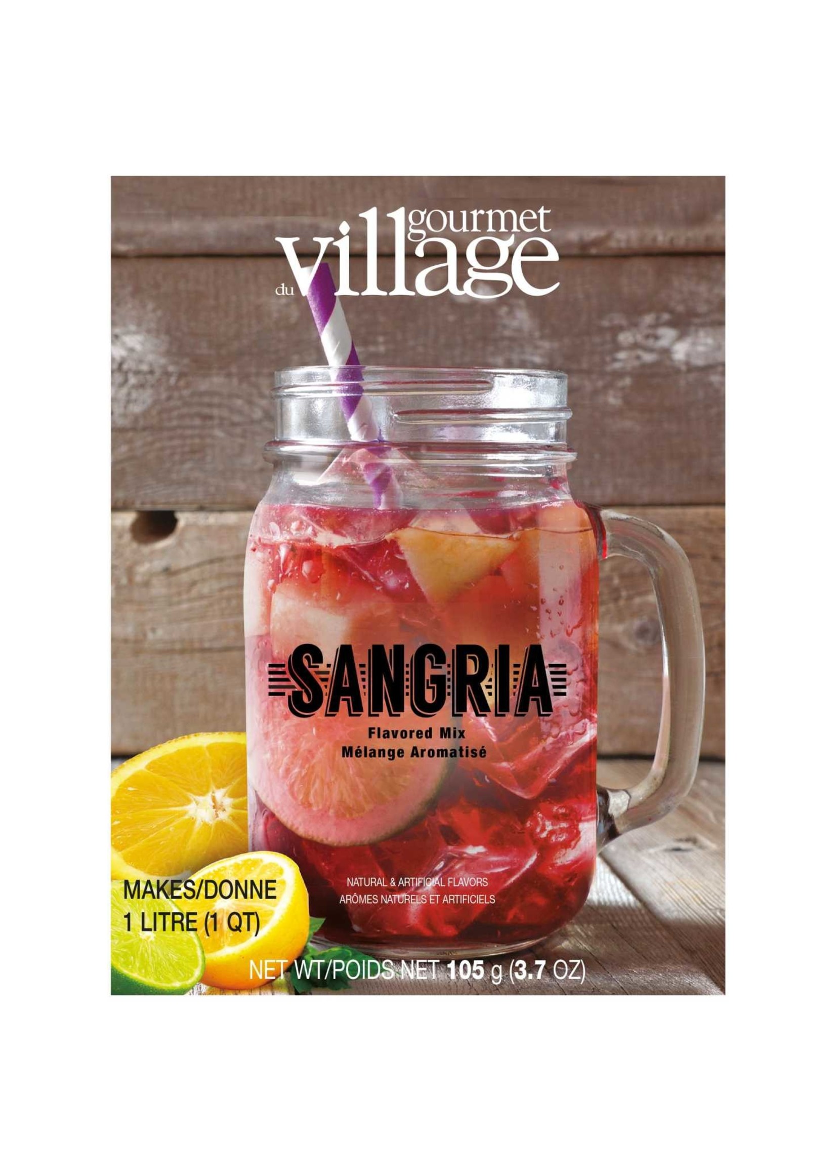 *bx Sangria Mix-Gourmet Village