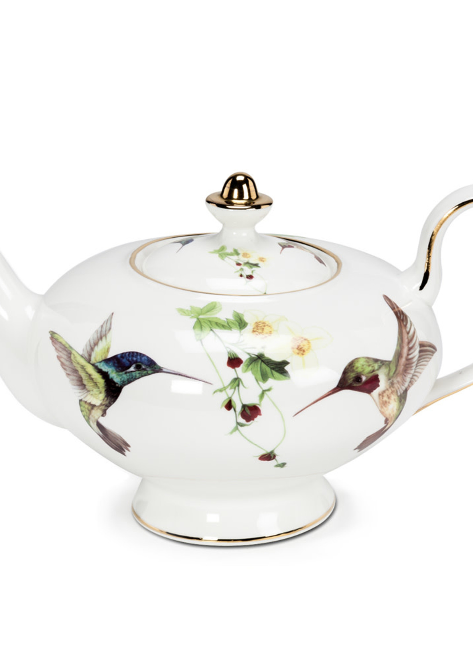 *Hummingbird Teapot-Abbott