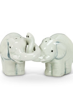 *Hugging Elephants Salt & Pepper-Abbott