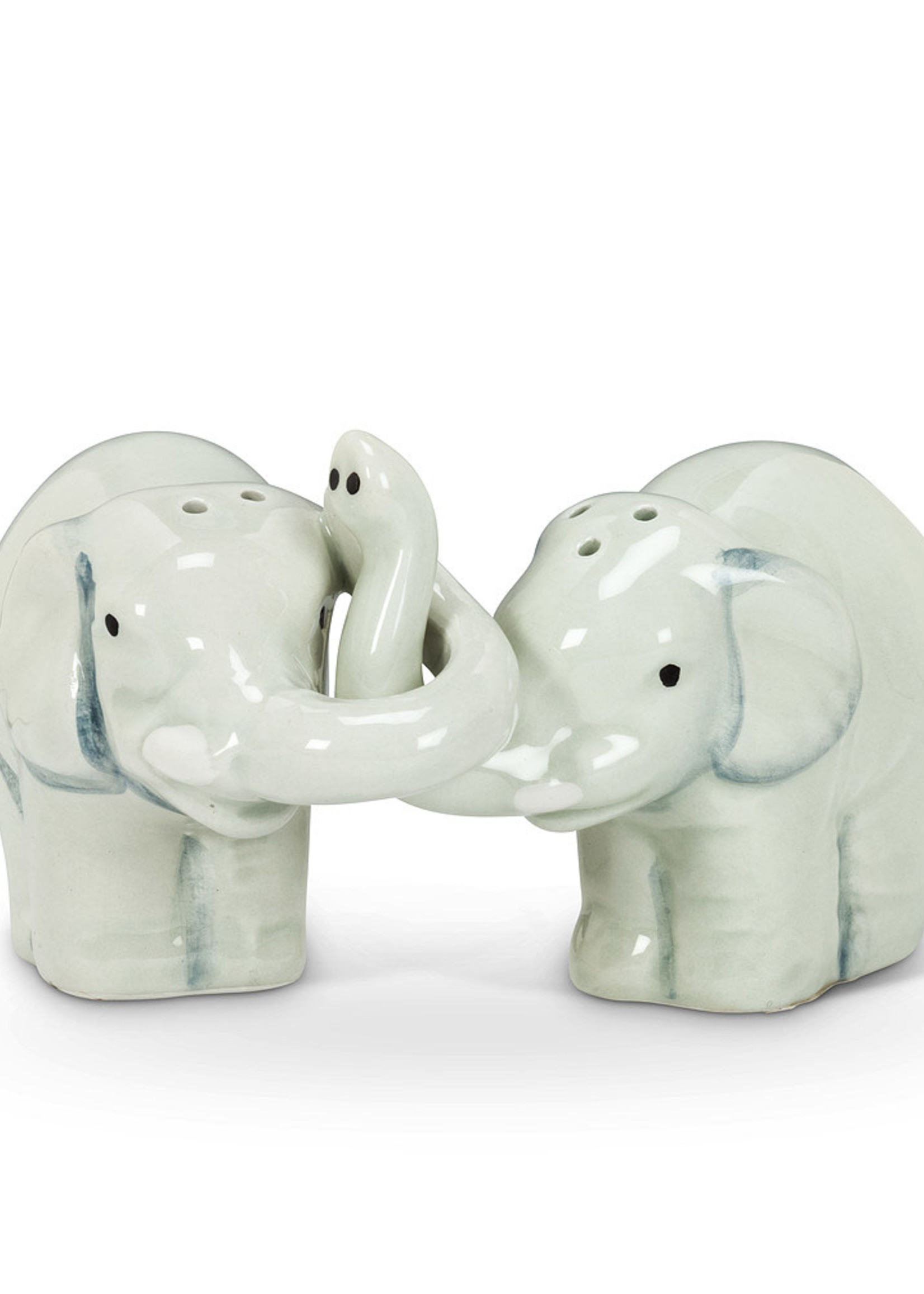 *Hugging Elephants Salt & Pepper-Abbott