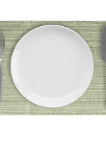 *s/4 Green Casual Classic Placemats-Fabstyles