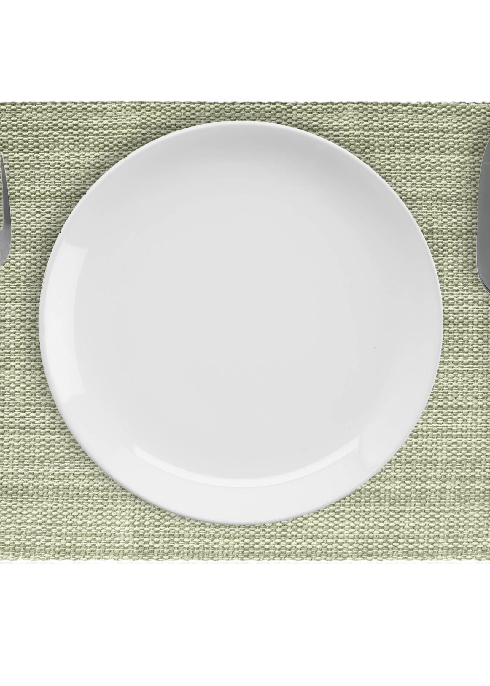 *s/4 Green Casual Classic Placemats-Fabstyles