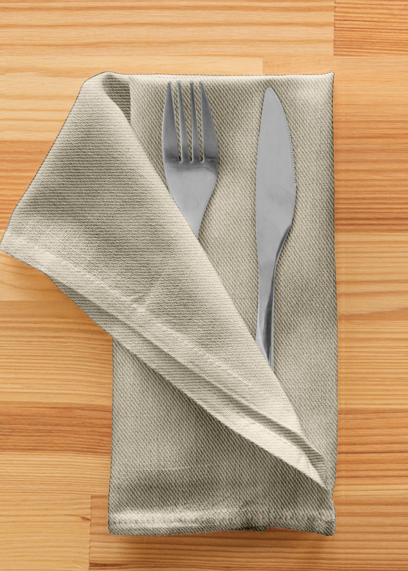 *s/4 Stone Casual Napkins-Fabstyles