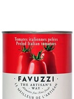 Favuzzi *796ml Italian Peeled Tomatoes-Favuzzi