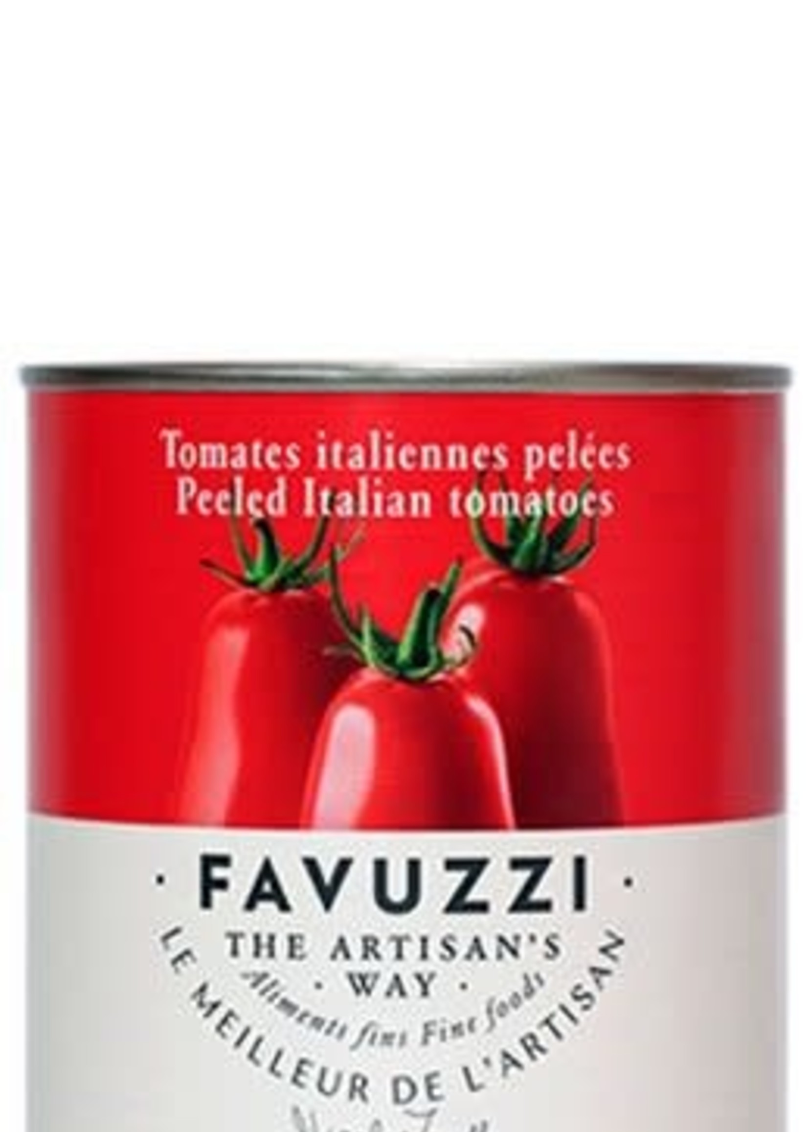 Favuzzi *796ml Italian Peeled Tomatoes-Favuzzi