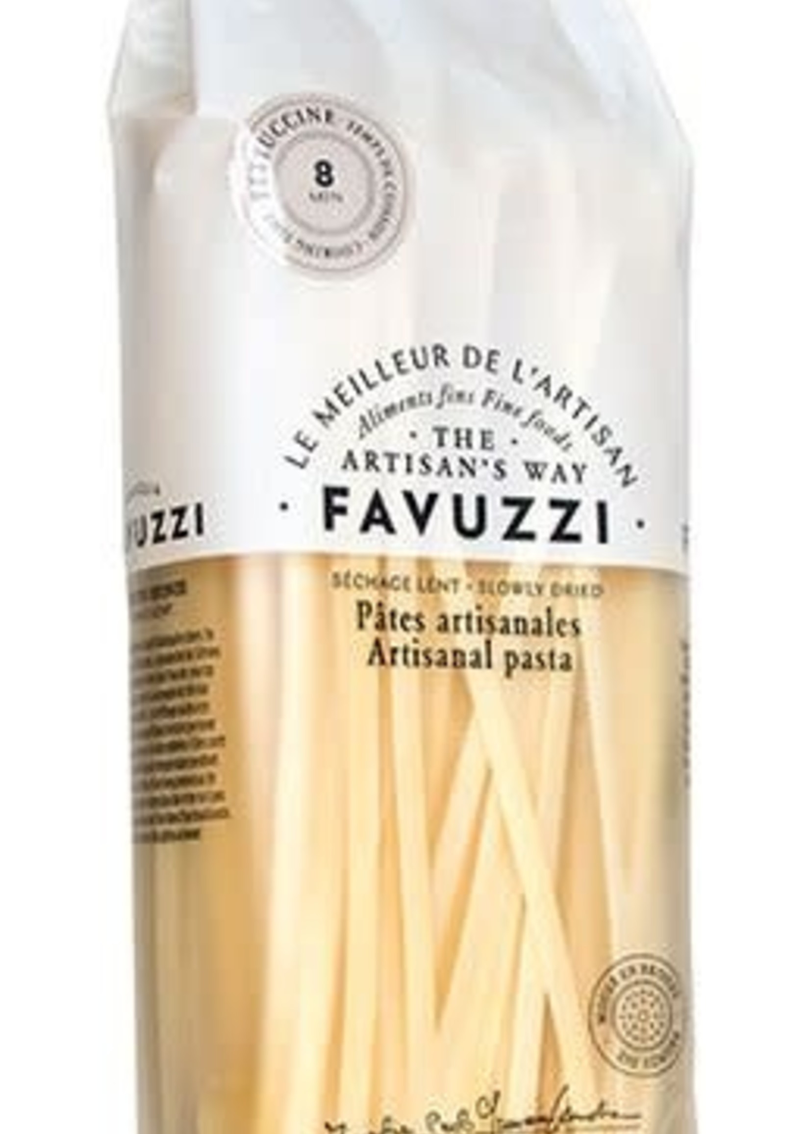 Favuzzi *500g Fettuccine Noodles-Favuzzi