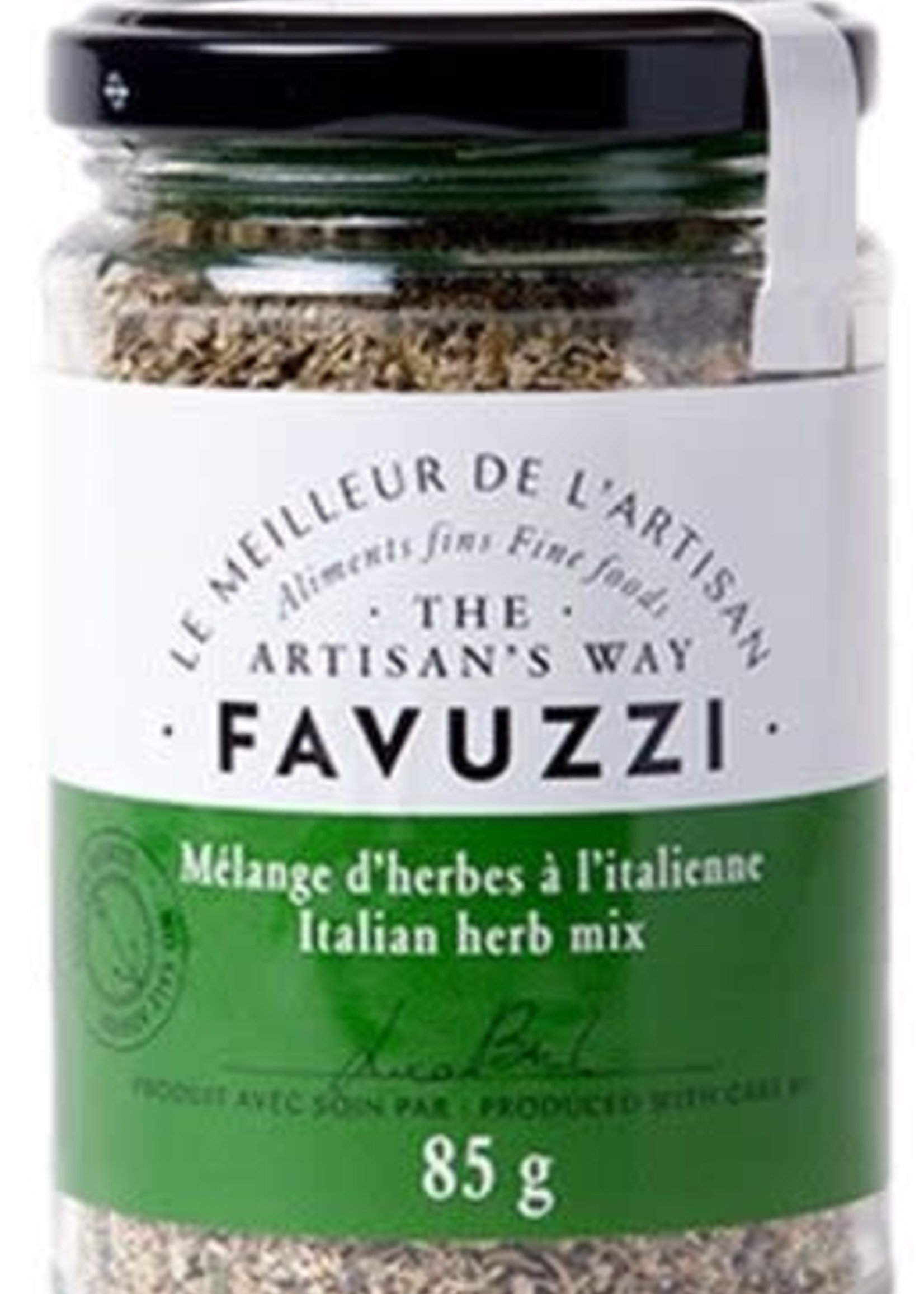 Favuzzi *85g Italian Herb Mix-Favuzzi