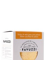 Favuzzi *500g Yellow Corn Flour-Favuzzi