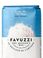 Favuzzi *1Kg 00 (Pizza) Flour-Favuzzi