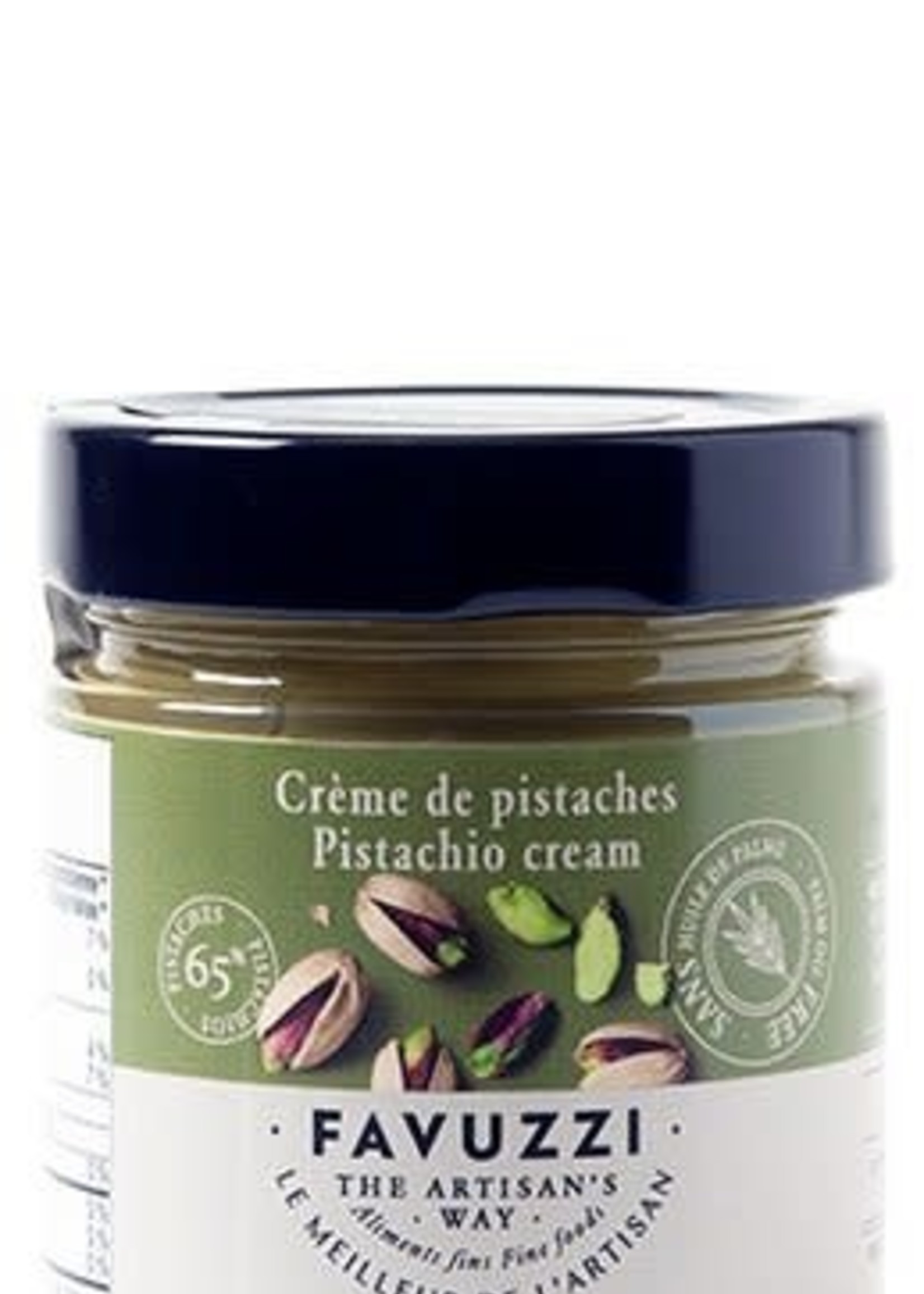 Favuzzi *180g Pistachio Cream-Favuzzi