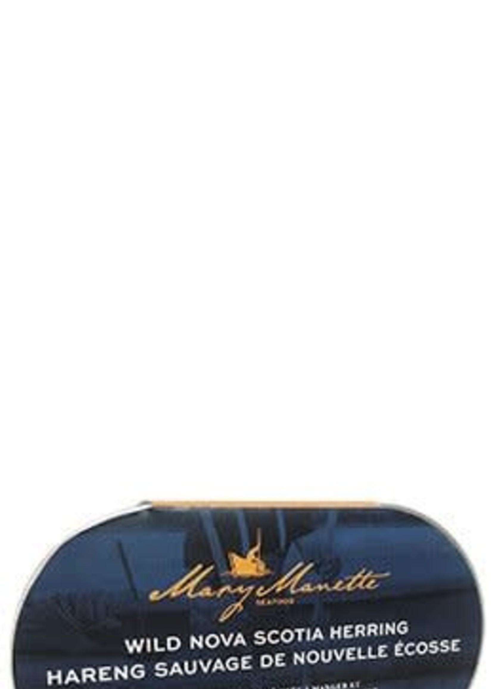 Mary Monette *190g Naturally Smoked Herring Mary Manette-Favuzzi