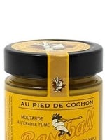 Au Pied du Cochon *264g Maple Butter Dijon Mustard Relish Au Pied de Cochon-Favuzzi