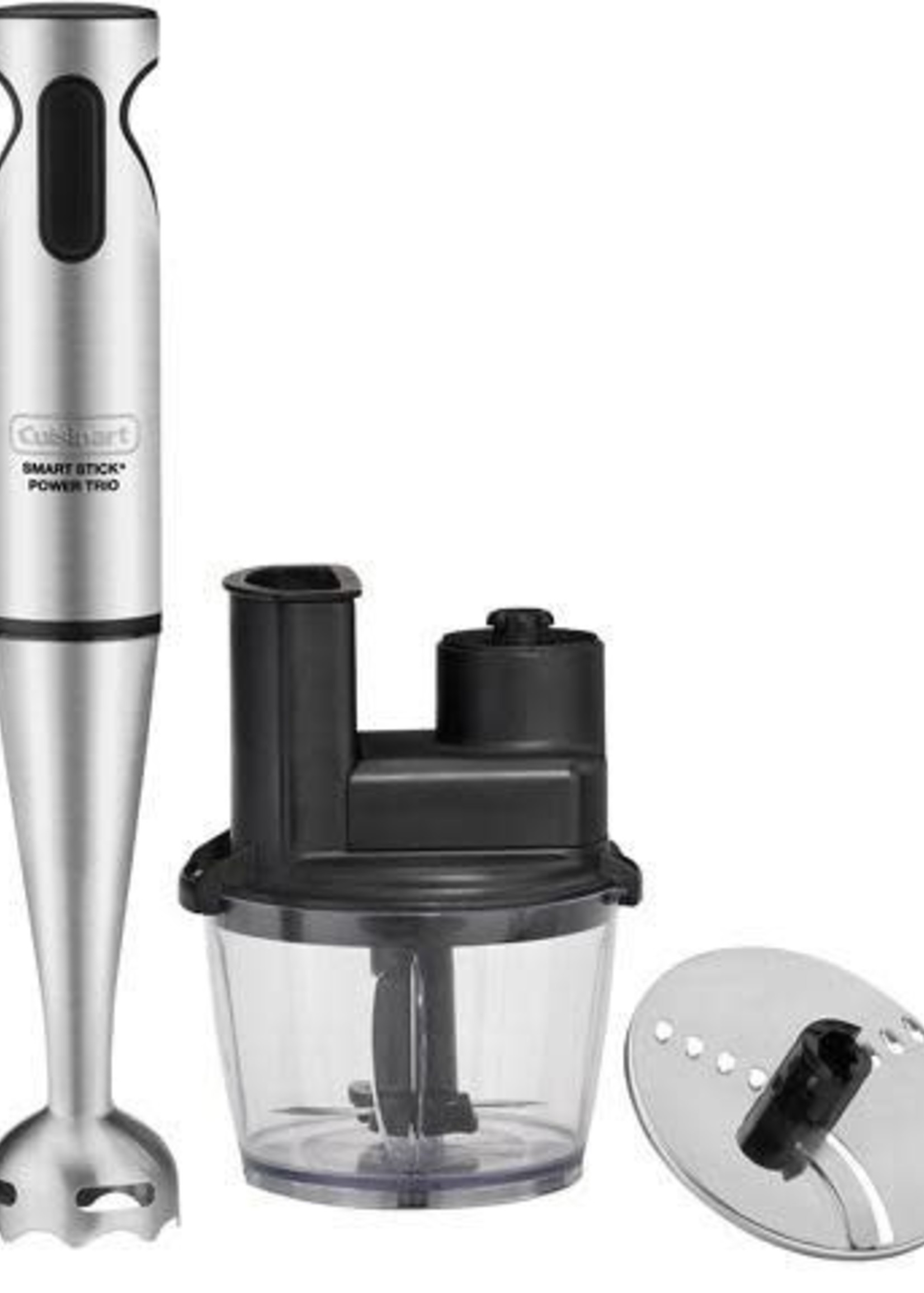 Cuisinart *2spd Hand Blender w/Chopper Attachment-Cuisinart